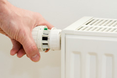 Balthangie central heating installation costs