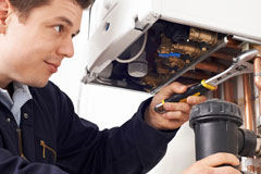 only use certified Balthangie heating engineers for repair work